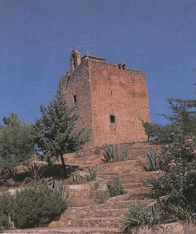 Mis gustos y mis hobbis Sorihuela de Guadalimar, Torreón Arabe.